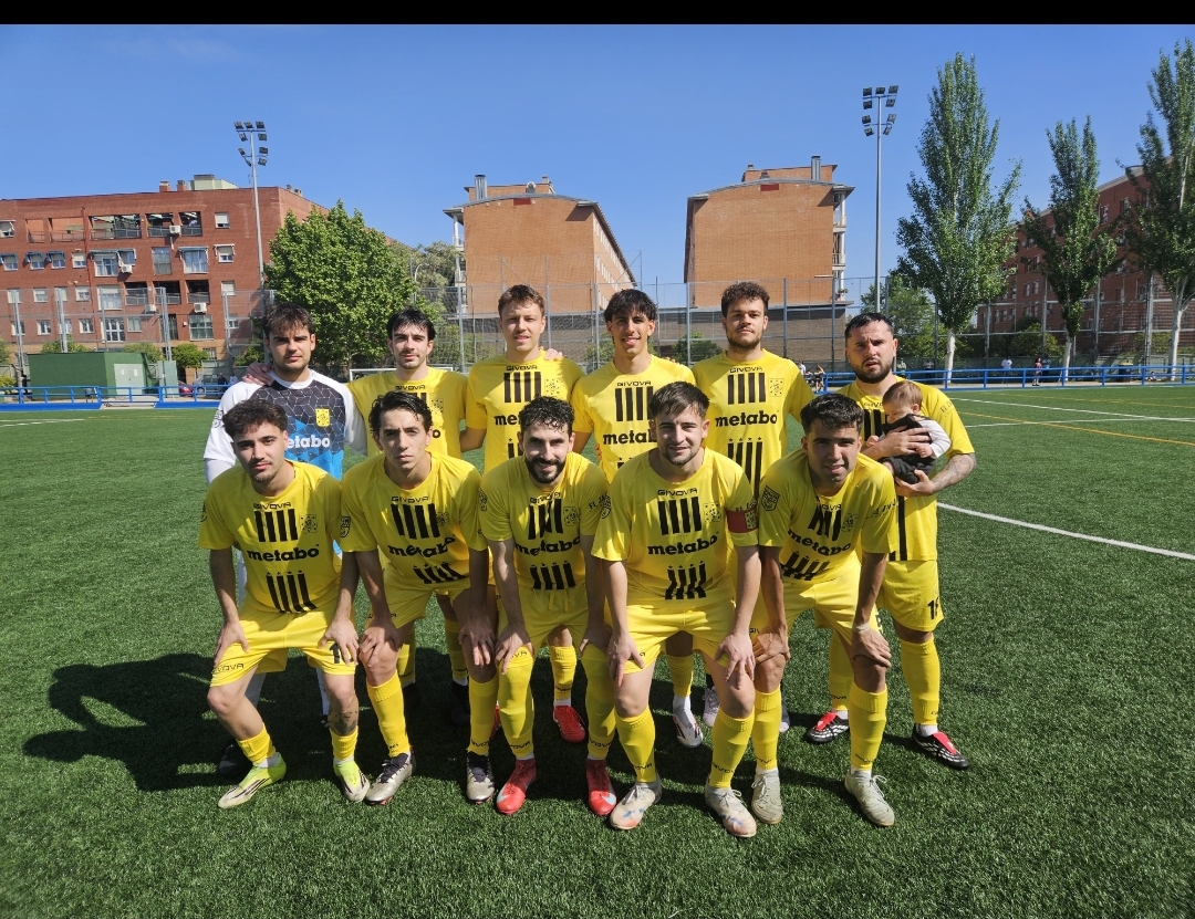 ASCENSO CONSEGUIDO NUESTO PRIMER EQUIPO YA ESTA EN PREFERENTE